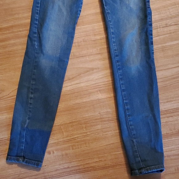 Zara Core Denim The Original TRF Collection Sz 4 - Picture 4 of 9